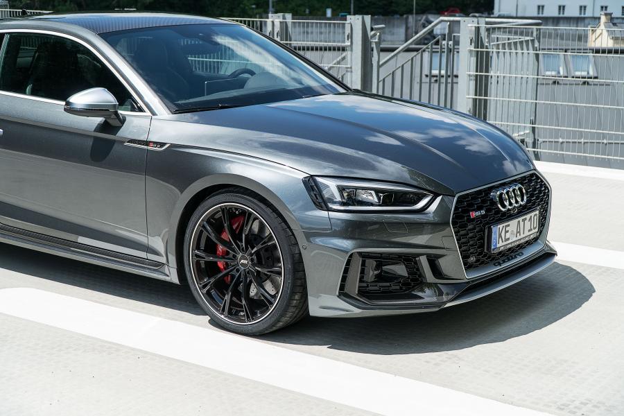 Детали экстерьера Audi RS5 Coupe by ABT 2017 года  (фото 4 из 9)